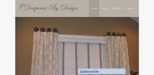 Draperies By Design